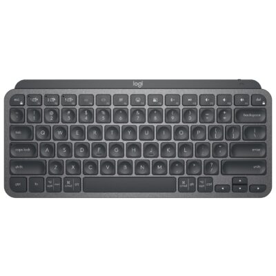 Logitech MX Keys Mini Wireless Keyboard (Graphite)