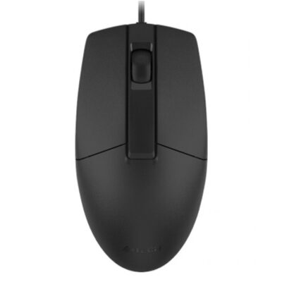 A4Tech OP-330S Wired Optical Wheel Mouse