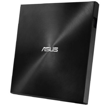 ASUS USB 2.0 External CD/DVD Drive Model SDRW-08U9M-U/BLK/G/A