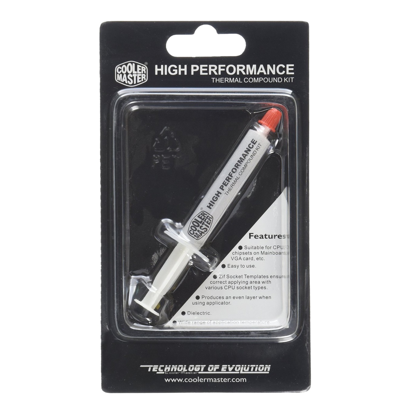 Cooler Master RPD Grease High Performance-EEZEPC