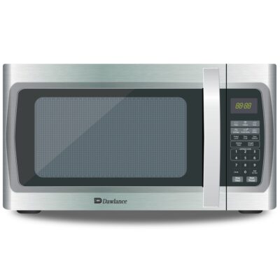 Dawlance 132-S Microwave Oven (Silver)