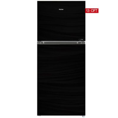 Haier HRF-368 EPR/ EPB/ EPC Glass Door Refrigerator