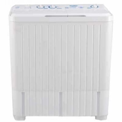 Haier HWM-100 AS 10 KG Twin Tub Washing Machine