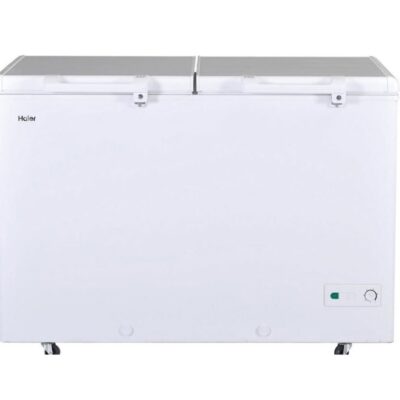 Haier HDF-535 18.8CF New Twin Model Freezer
