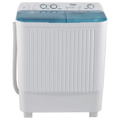 Haier HWM-100-BS Twin Tub Semi-Automatic Washing Machine