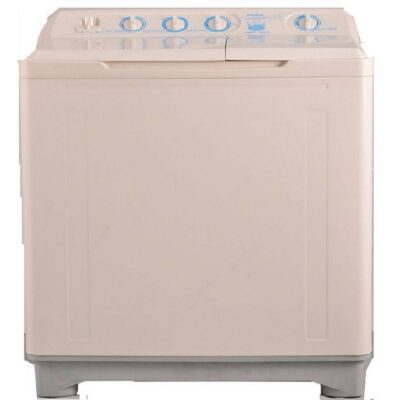 Haier HWM120-AS Twin Tub Semi-Automatic Washing Machine