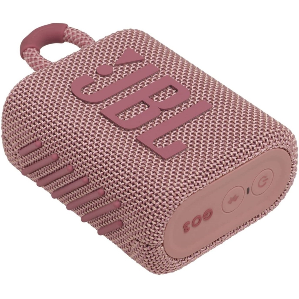 Jbl go 3 portable bluetooth speaker (pink) eezepc 1
