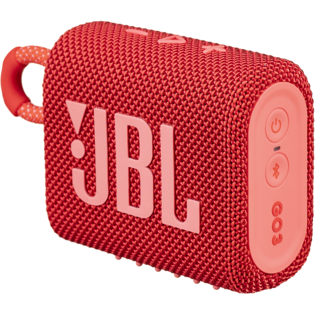 Jbl go 3 portable bluetooth speaker red eezepc 1