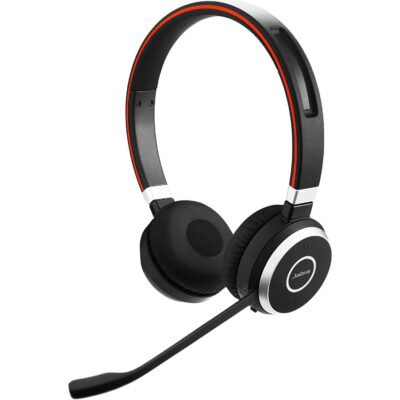 Jabra Evolve 65 MS Wireless Stereo Headset