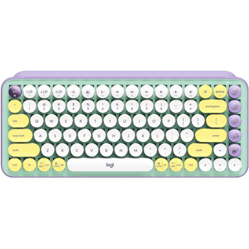 Logitech pop keyboard eezepc 2