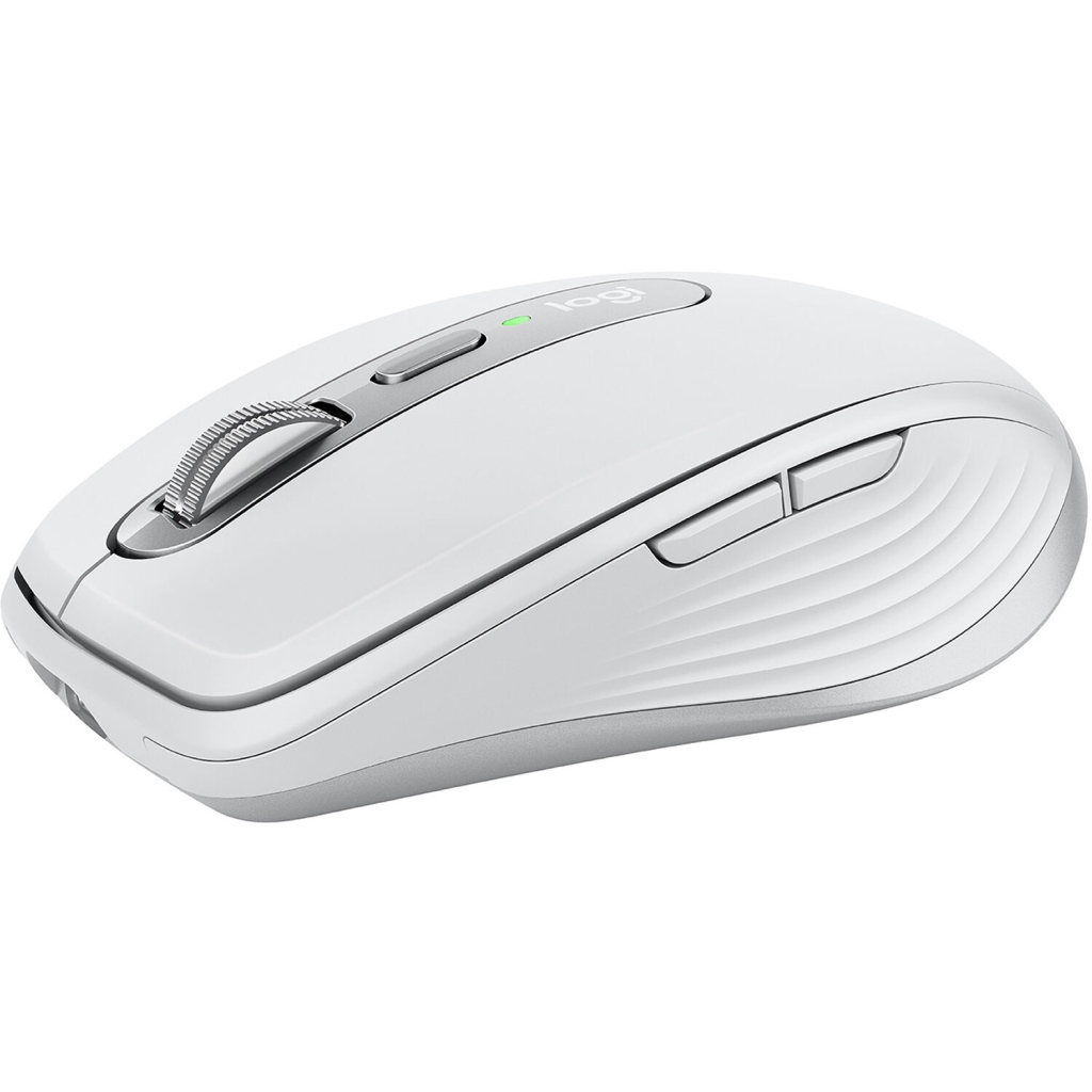 Logitech mx anywhere 3 for mac wireless mouse (pale gray) eezepc 1