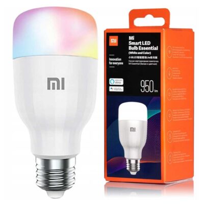Mi Smart LED Smart Bulb Essential - White And Color