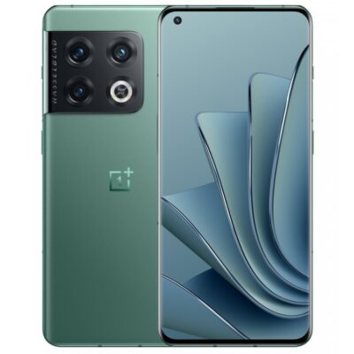 OnePlus 10 PRO 5G (Green, 12GB RAM, 256GB Storage) - Non PTA Approved