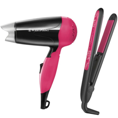 Westpoint WF-6912 Hair Care Set