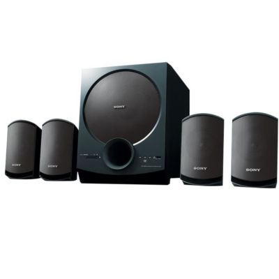Sony SA-D40 4.1 Channel Home Theatre Satellite Speakers