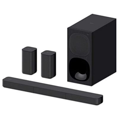Sony HT-S20R 5.1 Channel Digital Soundbar