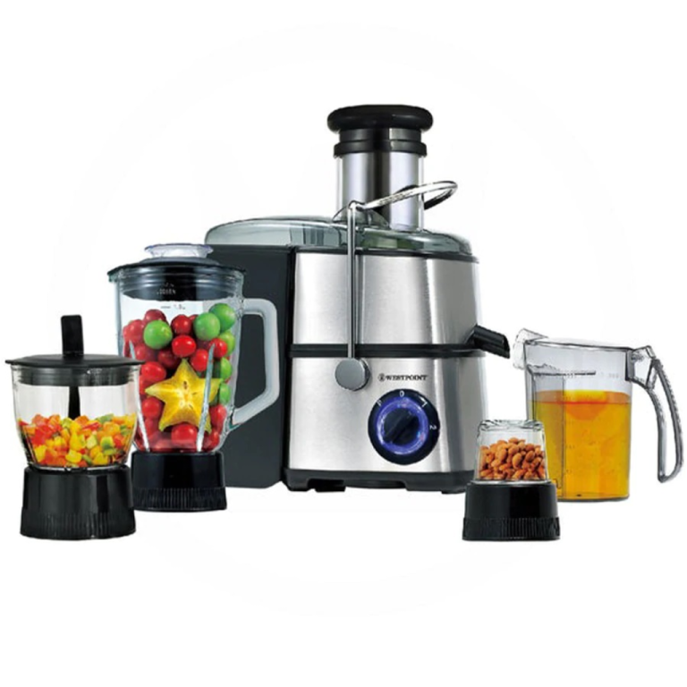 Westpoint WF1846 Juice Master Blender,Grinder & Mincer Pakistan