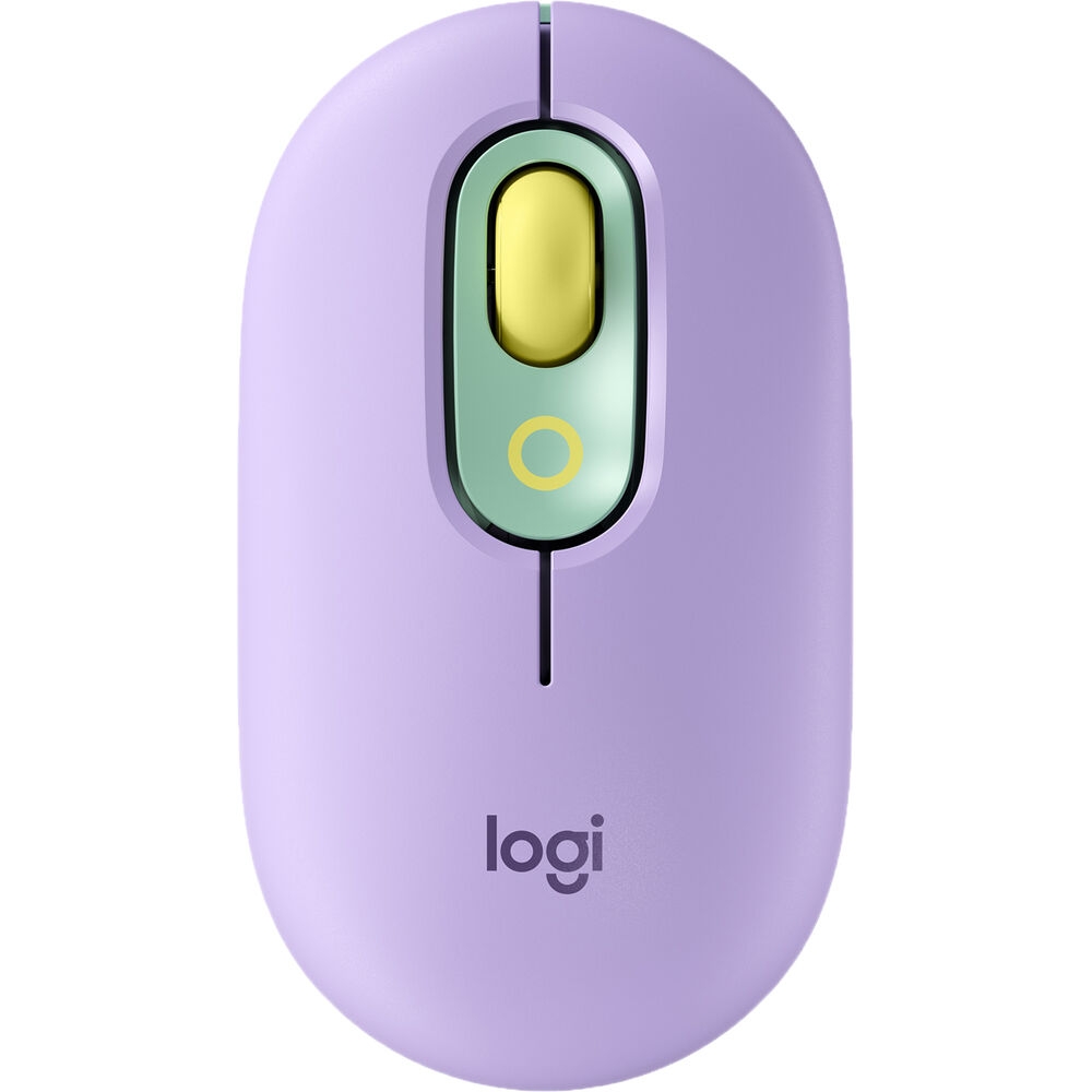 Logitech pop mouse eezepc 1