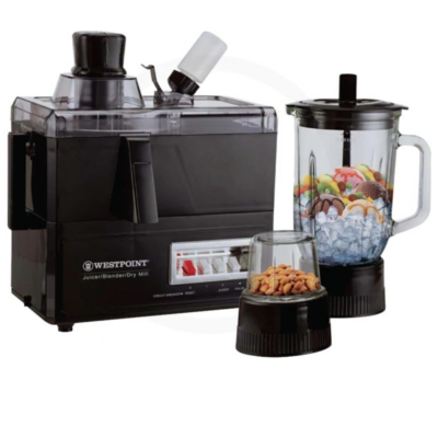 Westpoint WF-8823 Juicer Blender Drymill