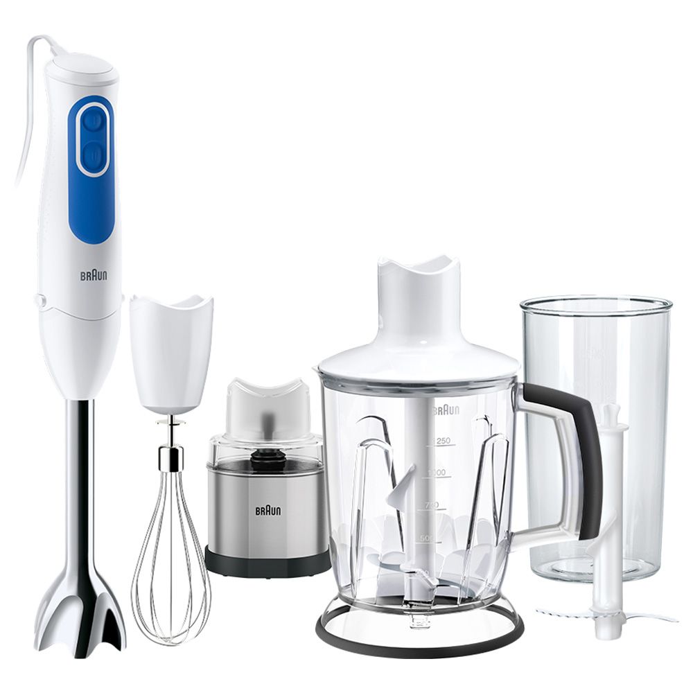 BRAUN HB MQ-3048