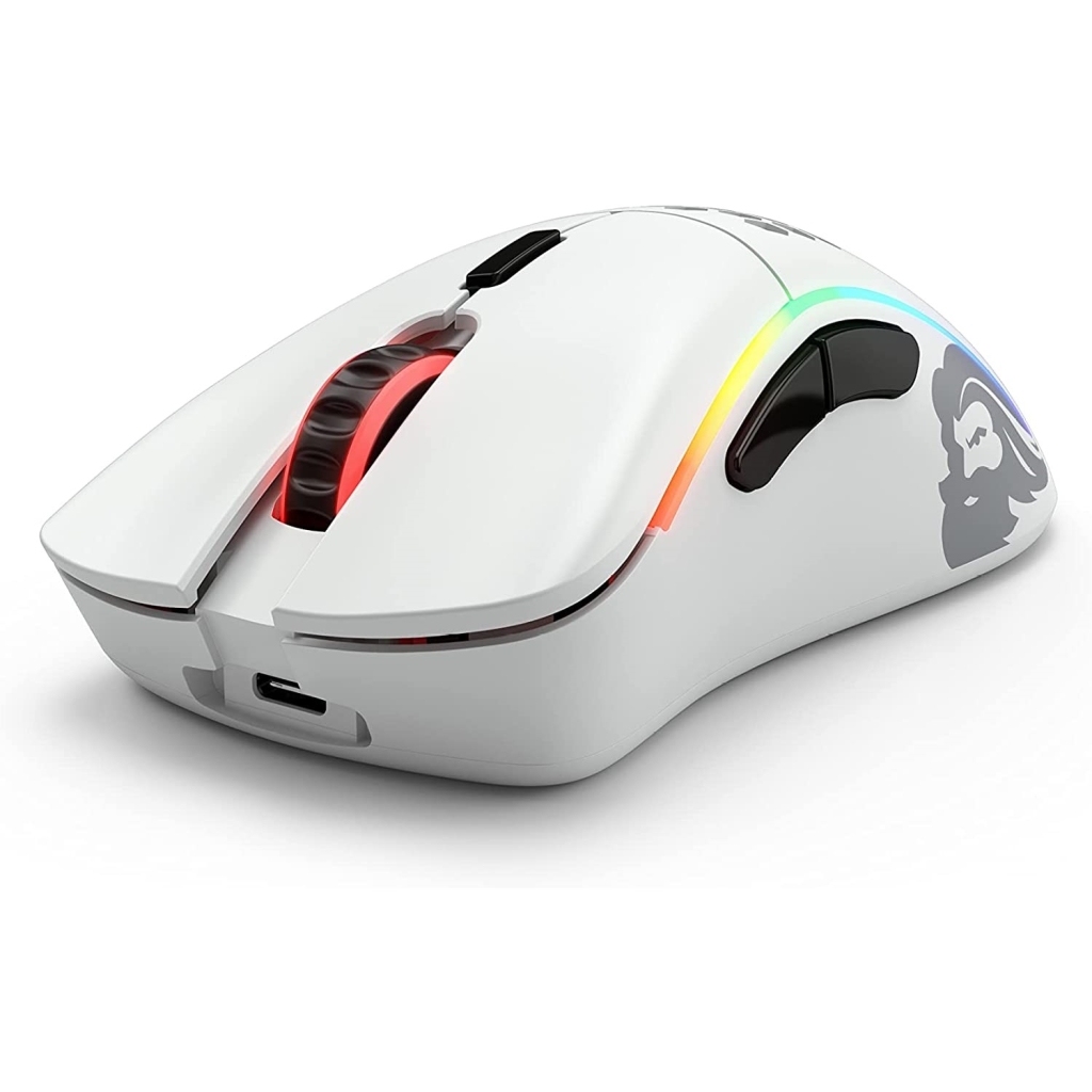 Glorious model d (minus) wireless gaming mouse 1