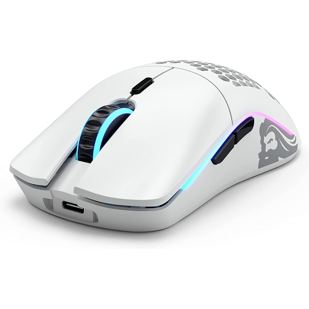 Glorious model o minus wireless mattewhite eezepc 1