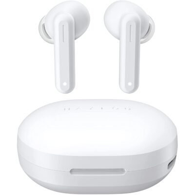 Haylou GT7 Wireless Charging TWS Earbuds - White