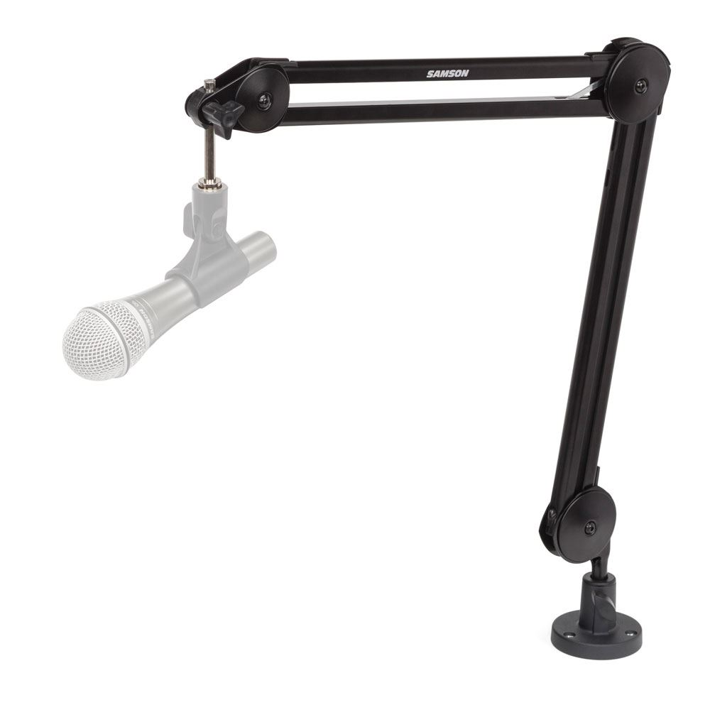 Samson MBA2828 Microphone Boom Arm for Podcasting and Streaming Pakistan