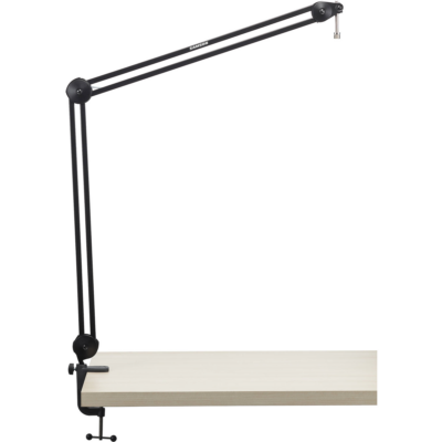 Samson MBA48-48 Microphone Boom Arm for Podcasting and Streaming