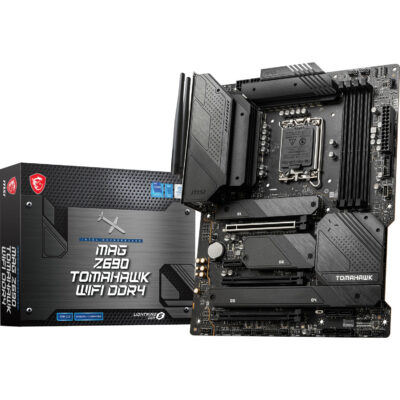 MSI MAG Z690 TOMAHAWK WIFI DDR4 Motherboard