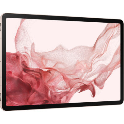 Samsung 12.4" Galaxy Tab S8+ 128GB Tablet X800 - Pink Gold