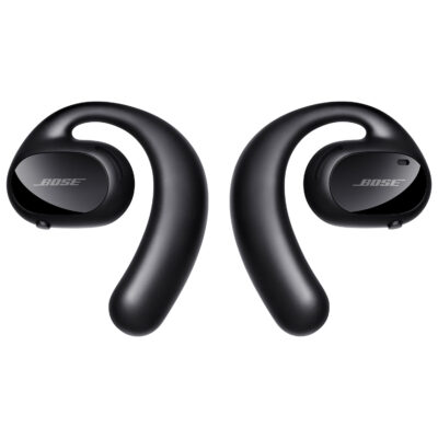 Bose Sport Open True Wireless Earbuds (Triple Black)