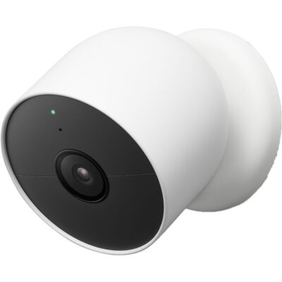 Google Nest Cam Indoor/Outdoor (Battery)