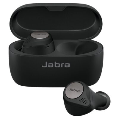 Jabra Elite Active 75t True Wireless Earbuds (Copper Black)