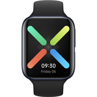 OPPO Watch 46mm AMOLED Display Smart Watch