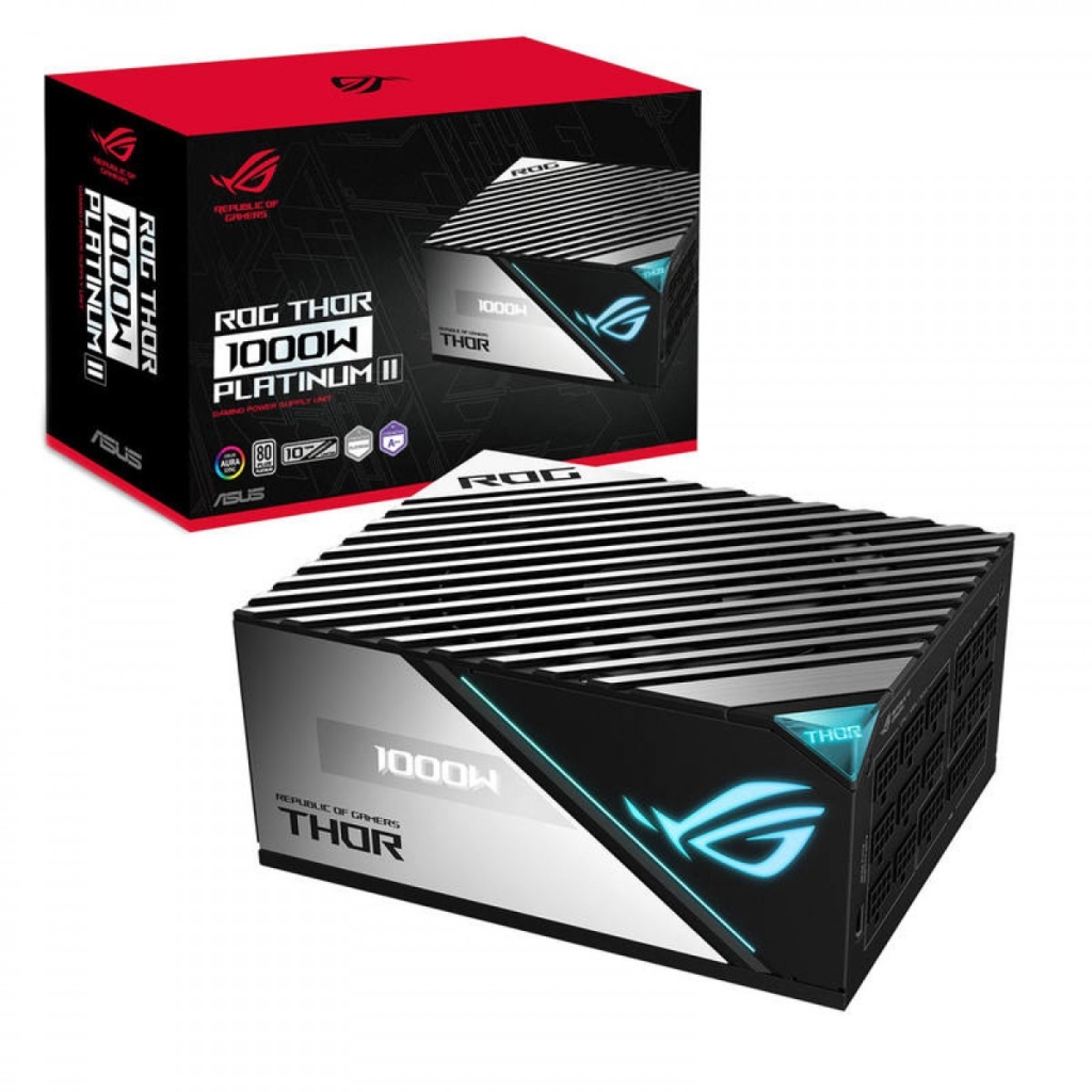 Rog thor 1000p2 gaming