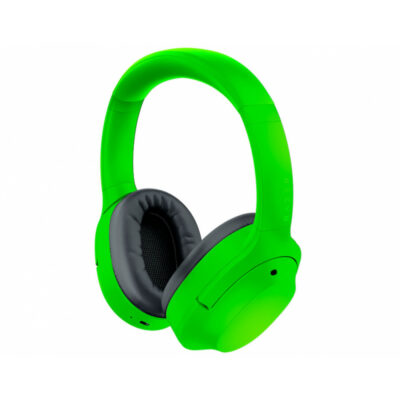 Razer Opus X Active Noise Cancellation Headset – Green