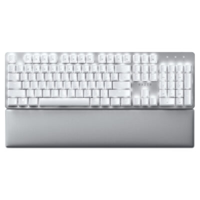 Razer Pro Type Ultra Wireless Mechanical Keyboard for Productivity