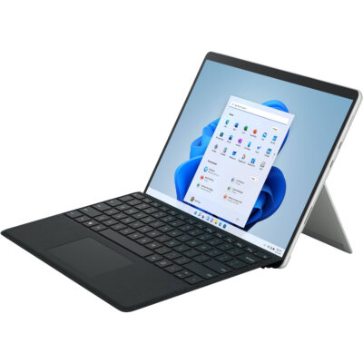 Microsoft Surface Pro 8 – 13” Touch Screen, Intel Core i5 8GB Memory 128GB SSD