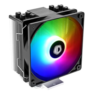 ID-COOLING SE-214-XT ARGB 4 Heatpipes CPU Air Cooler