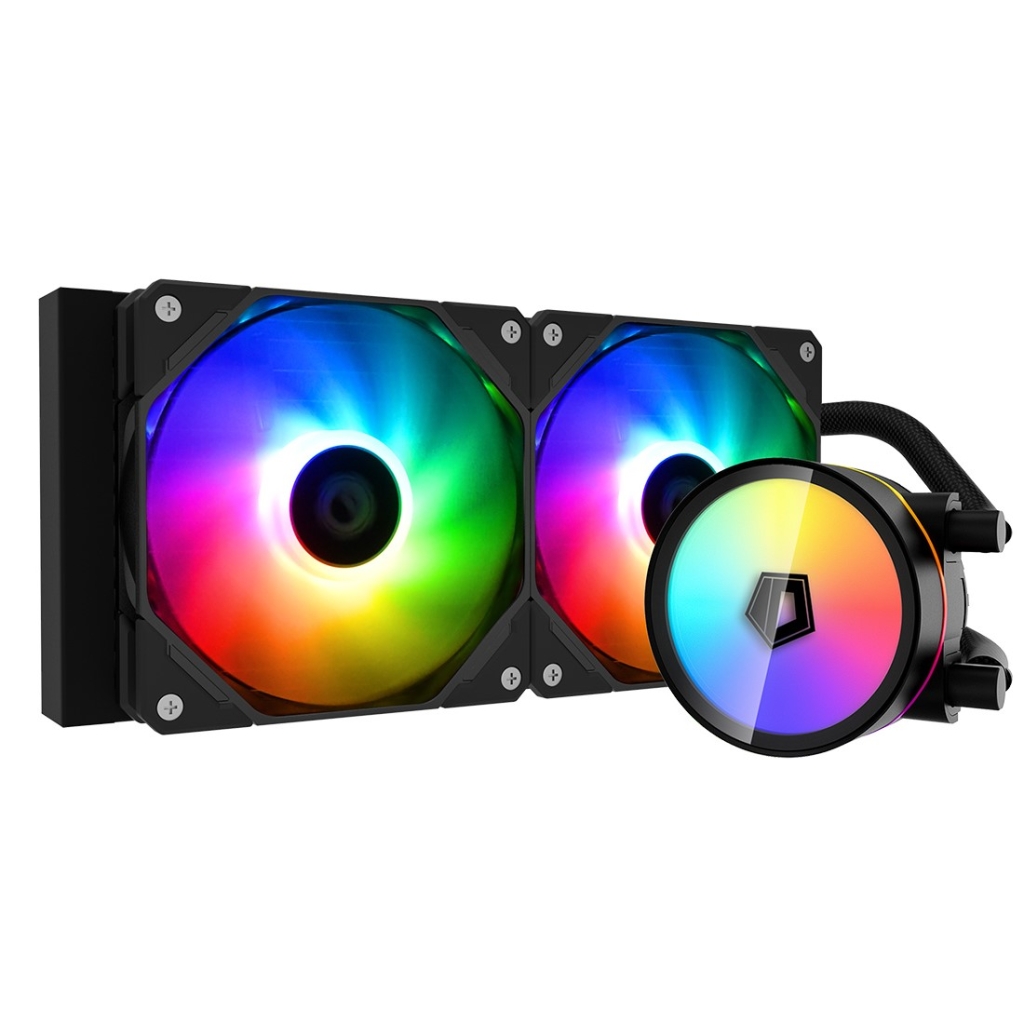 Id cooling zoomflow 240 xt