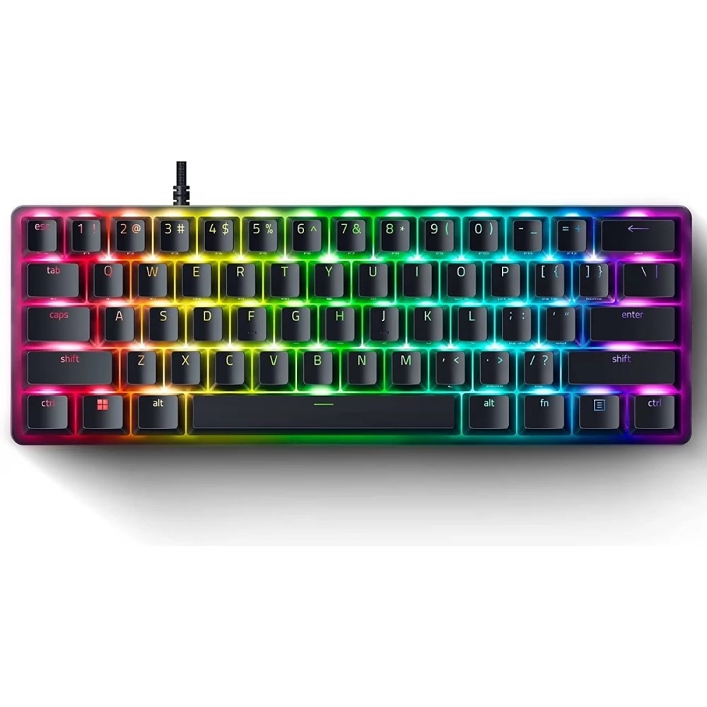 Razer huntsman mini analog