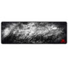 Redragon p018 gaming mouse pad large extended thick version stitched edges waterproof pixel perfect accuracy eezepc