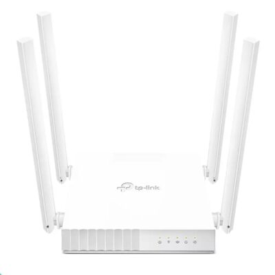TP-Link Archer C24 AC750 Dual-Band Wi-Fi Router