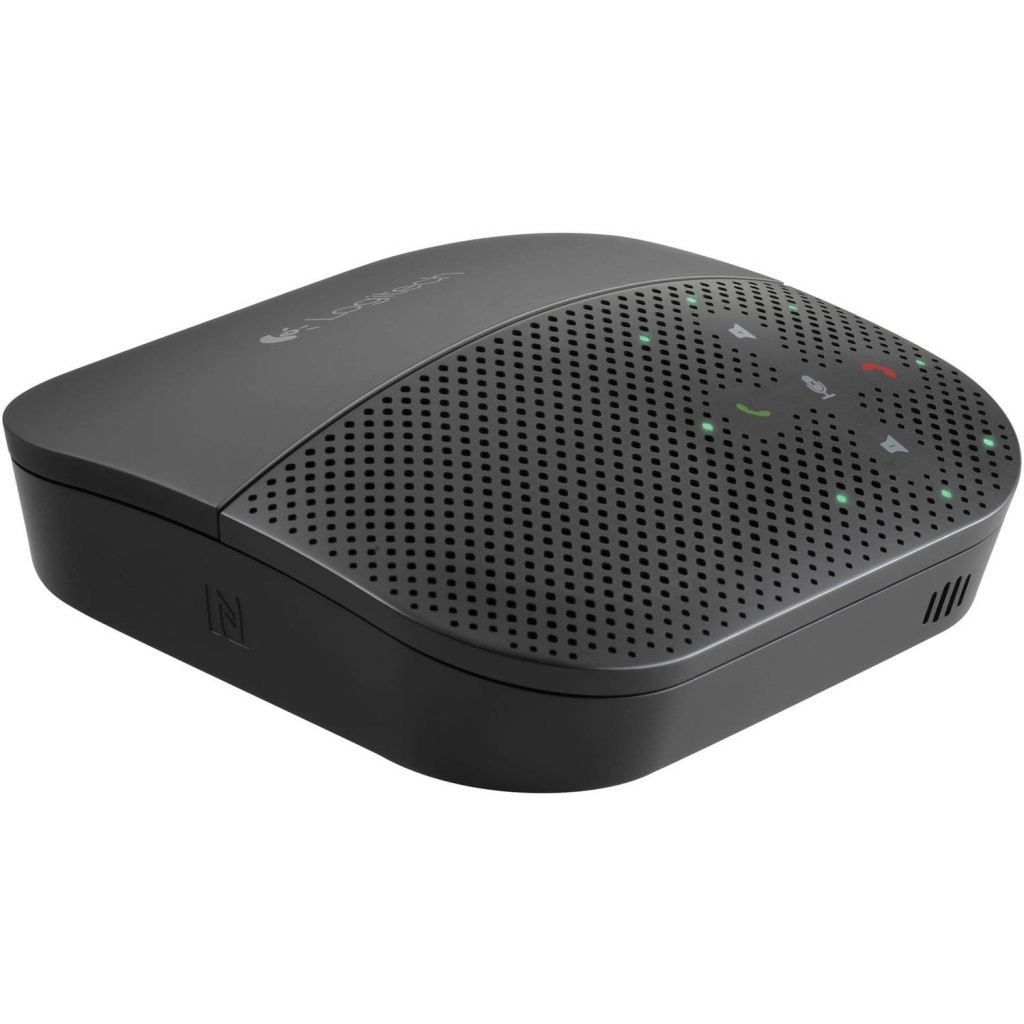Logitech p710 speaker eezepc 1