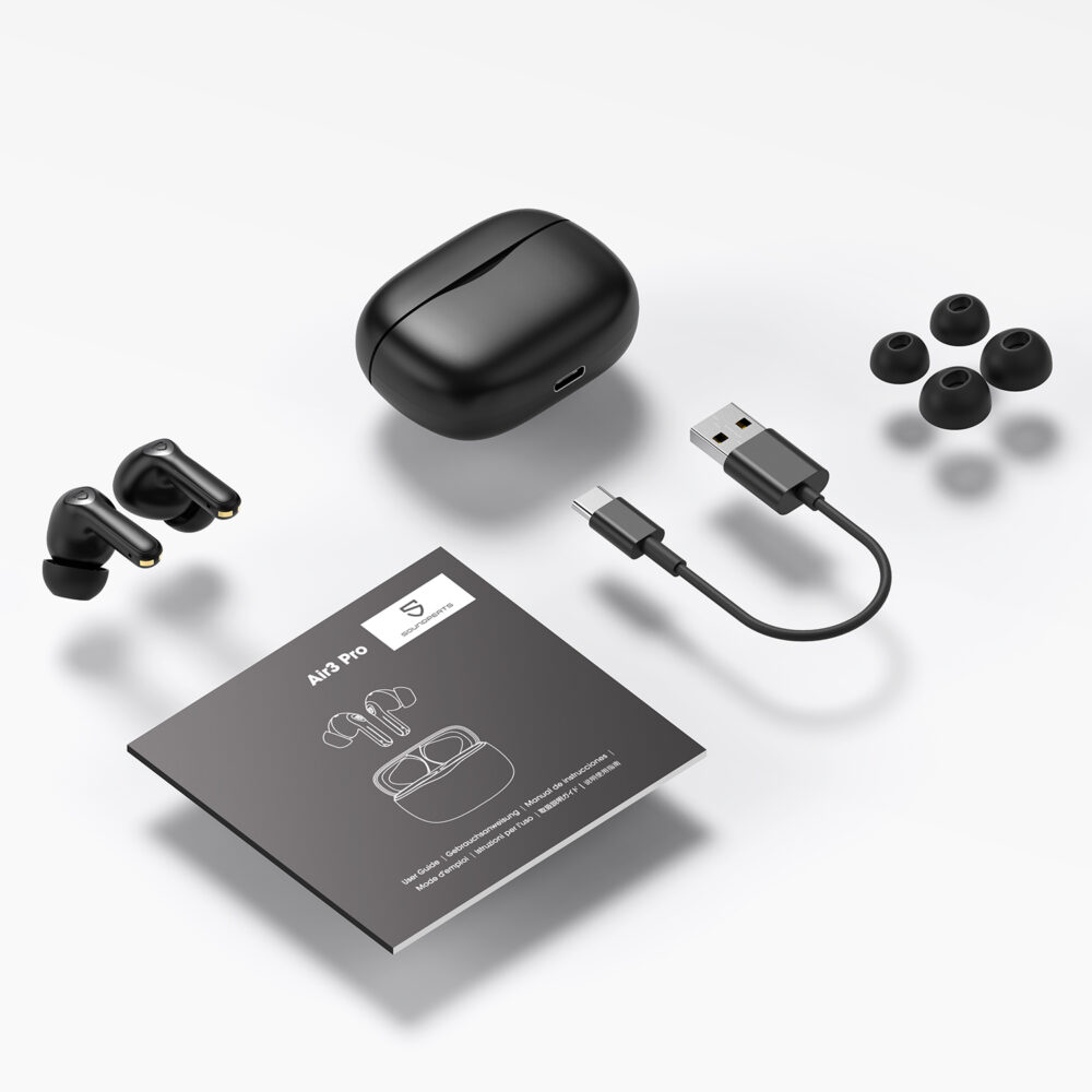 soundpeats air 3 cena