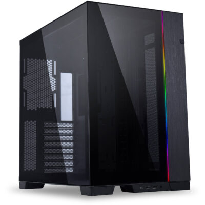 Lian Li O11 Dynamic EVO Mid-Tower Case (Black)