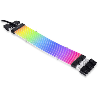 Lian Li Strimer Plus Triple 8-Pin V2 ARGB Extension Cable