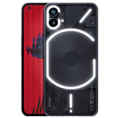Nothing Phone (1) 8GB 128GB (Black) - Non PTA Approved
