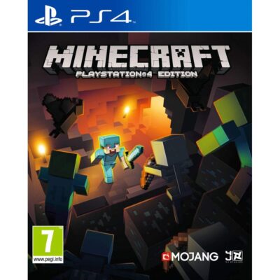 Minecraft - PlayStation 4